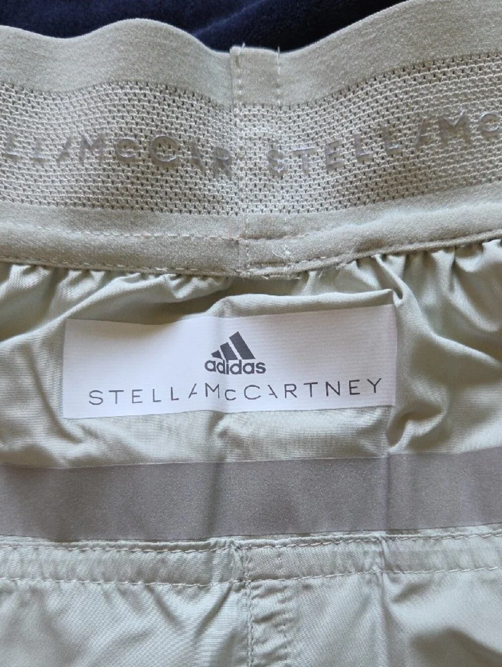Adidas  By Stella Mccartney Running Shorts Small